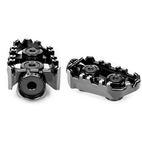 Repose pieds larges R1300GS repose-pieds arrière conducteur moto 2024