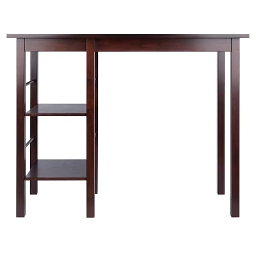 Winsome Egan Dining, Antique Walnut #TOP4
