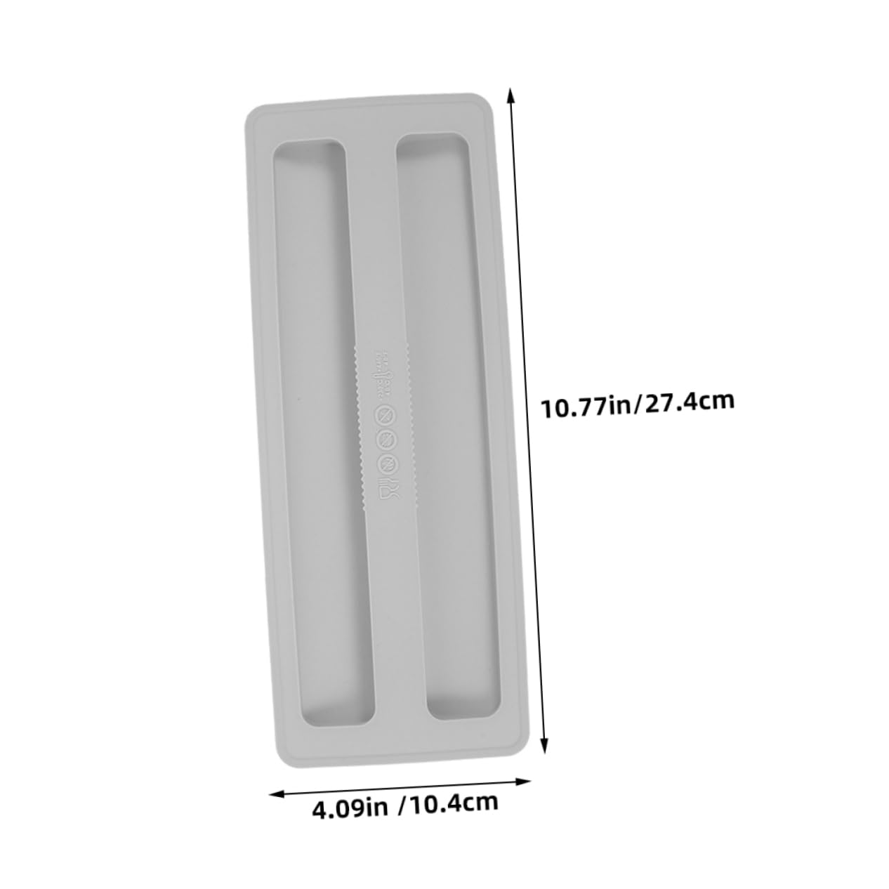 Unomor 2pcs Silicone Toaster Cover Kitchen Protector for Bread Makers Fit Easy to Clean Lightweight Design for Breakfast Preparation