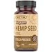 Deva Nutrition Vegan Hemp Oil Capsules, 90 Count