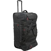 Fly Racing Roller Grande Gear Bag Black