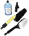 Price comparison product image Karcher 2.643-553.0 High Pressure Washer Accessory Cleaning Kit for Outdoor Surfaces