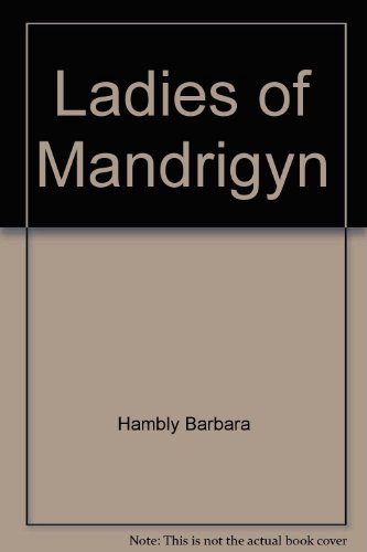 Ladies of Mandrigyn 0345013964 Book Cover