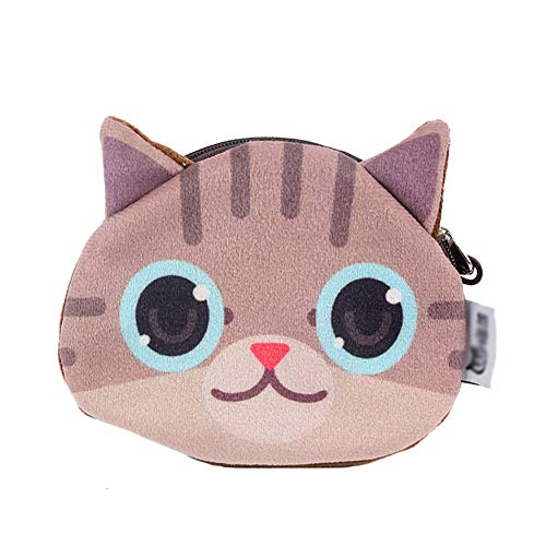 Preisvergleich Produktbild Gespout Kleines Tasche Münzengeld Beutel Speicher Paket Aufbewahrungs Tasche Mehrzweck Paket Handtasche Kosmetik Tasche Cosmetic Bag-E