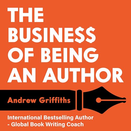 『The Business of Being an Author』のカバーアート