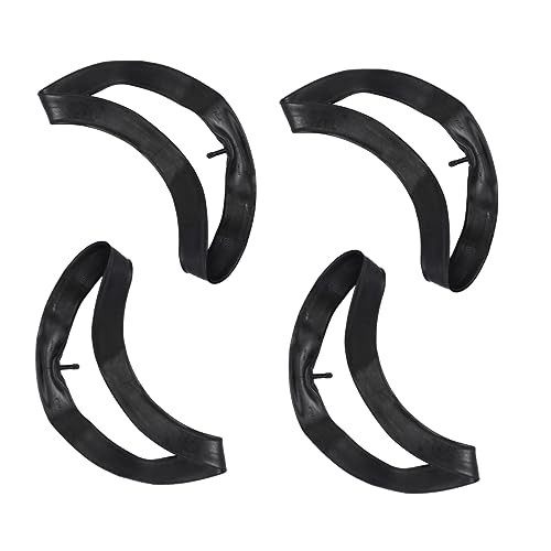 Chambre à air de vélo lot de 4 pour réparer facilement les pneus crevés