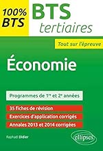 Download 100% BTS Tertiaires Économie Programmes 1re et 2e Années PDF
