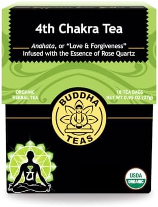 4th Chakra Tea