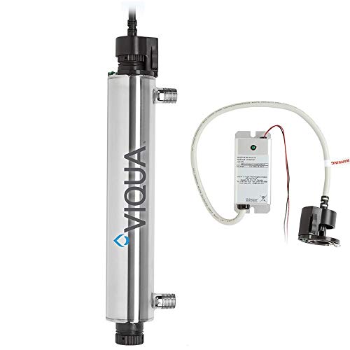 Viqua S2Q-P/12VDC UV Water Treatment System