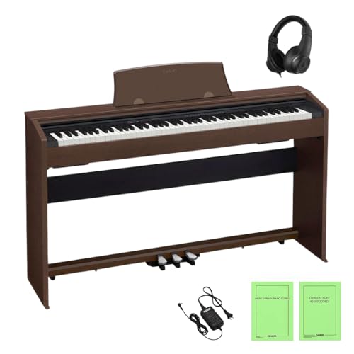 CASIO 電子ピアノ Privia PX-770 88鍵 41K3XDWT7EL.jpg
