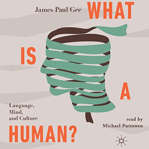What Is a Human? by James Paul Gee episode artwork