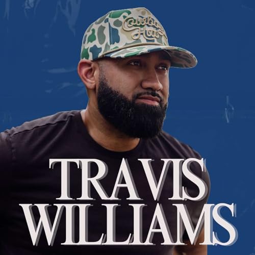 #8 - Travis Williams - How to be a godly man and why music is a window to our soul
