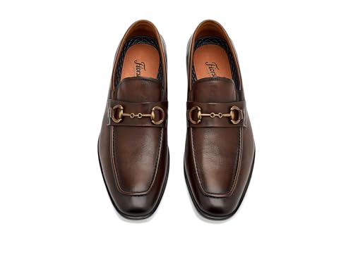 Image of Florsheim Zaffiro Moc Toe Bit Loafer Ii | Office Shoes