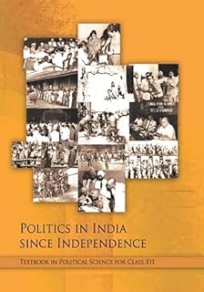 NCERT | CLASS 12 | POLITICS IN INDIA SINCE INDEPENDENCE | 2023 | POLITICAL SCIENCE |