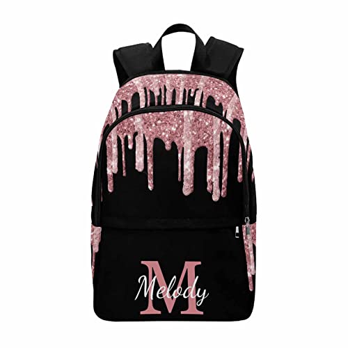 Best Black And Rose Gold Backpack For Your Next Adventure