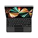 Apple Magic Keyboard (für 12.9-inch iPad Pro - 5. Generation) - Deutsch - Schwarz