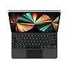 Apple Magic Keyboard für 12.9-inch iPad Pro (3., 4., 5. und 6. Generation) – Deutsch – Schwarz