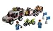 LEGO City Town Dirt Bike Transporter 4433