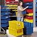 4163291 PT# 30270 Bin Storage Akrobins Pp 100lb 18x16-1/2x11