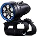 Light & Motion Sola Dive 2500 S/F, Black/Titanium