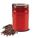 Produktbild 200 Watt Retro Kaffeemühle, 100g Fassungsvermögen, inkl. Reinigungspinsel, Zerkleinerer Universal Mühle