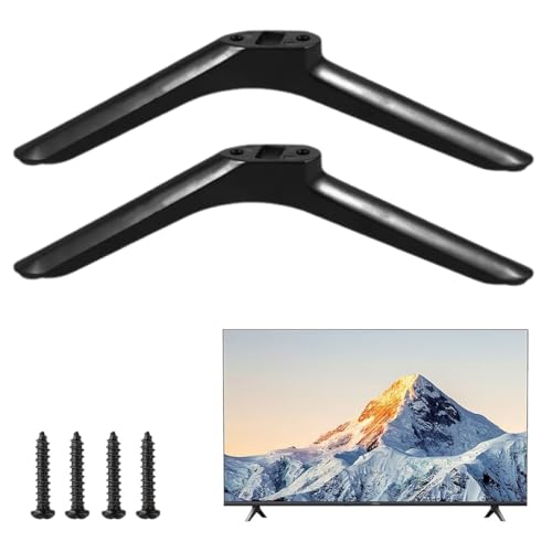 El Mejor Listado de televisor lg 32 pulgadas - solo los mejores. 44 YAYNO Soporte universal para televisores con tornillos, compatible con Samsung TV y LG TV, para televisores de 32 pulgadas