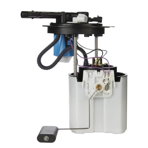 Image of Detroit Axle - Fuel Pump Module for 2006 2007 2008 Chevrolet HHR, Electrical Fuel Pump Module Assembly Replacement
