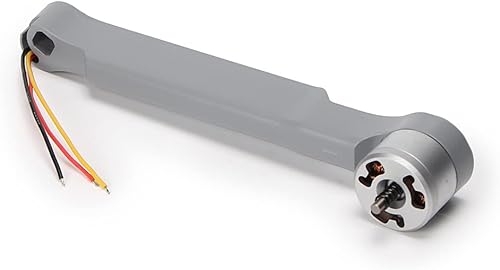 Miniatura 4 de Brazo de motor para FIMI X8 SE 2020 Drone Izquierdo Trasero Delantero Brazo con Reparación de Cable Piezas de Drone (Color Izquierdo Delantero)
