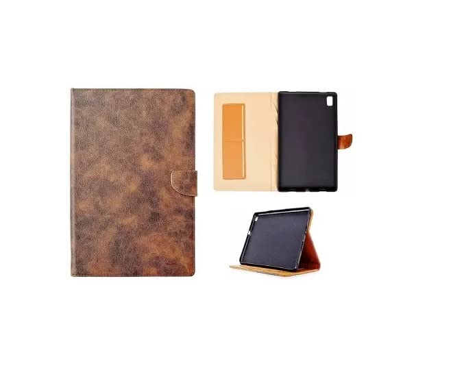 Colorcase Dairy Type Tablet Flip Cover Case for Xiaomi Redmi Pad (10.6) inch Tablet - (Tan Brown) (B0BJ762YWC) Amazon Price History, Amazon Price Tracker