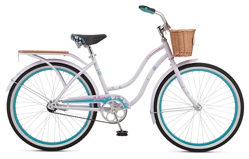 Schwinn S2464AAZ Destiny Beach Cruiser Bike For Men Women thumb #5