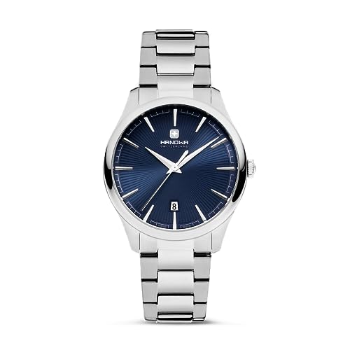 HANOWA Analog Blue Dial Unisexs Watch-HAWUH0001703 (B0CHBJLF2R) Amazon Price History, Amazon Price Tracker