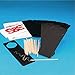 S&S Worldwide Scratch Door Hangers Craft Kit (Pack of 48)
