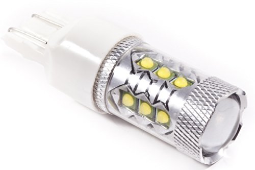 Diode Dynamics 7443 XP80 LED Bulb (7444), White (Pair)