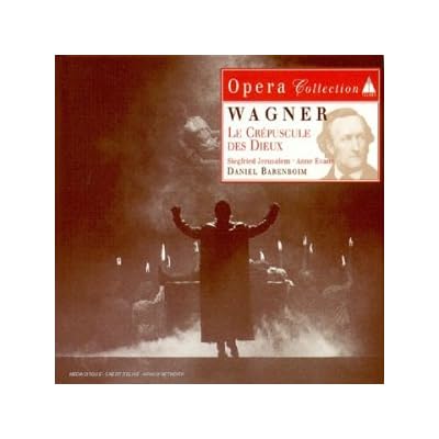 Le Cr&eacute;puscule Des Dieux