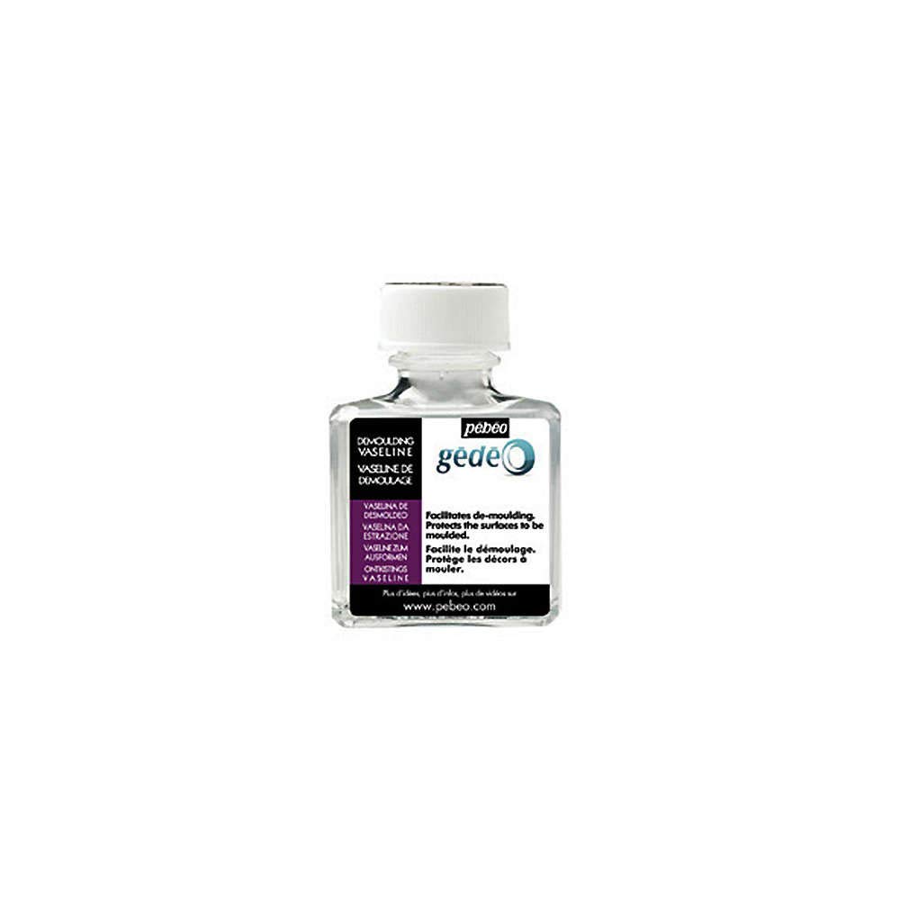 Pebeo Gedeo 75ml Demoulding Vaseline