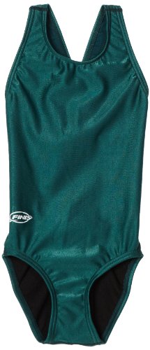 Finis Youth Bladeback maillot de bain fille anti irritation
