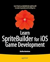 Learn Spritebuilder for IOS Game Development 1484202635 Book Cover