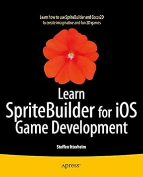 Paperback Learn Spritebuilder for IOS Game Development Book