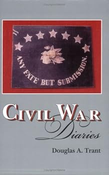 Paperback Civil War Diaries Book