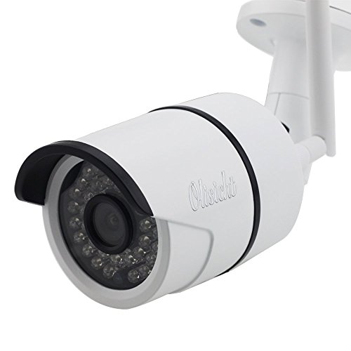 Preisvergleich Produktbild Olisicht ST754GB HD Überwachungskamera WLAN IP Kamera Nachtsicht mit Bewegungserkennung