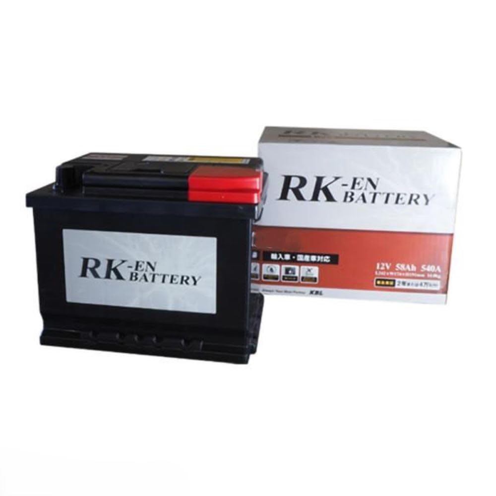 Amazon | KBL製 RK-EN 標準液式バッテリー 1シリーズ UD20 LN2