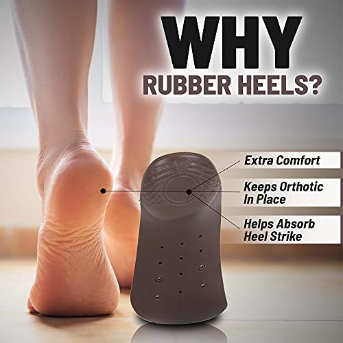 FootMatters Plantillas Ortopédicas Slim 3/4 para Fasciitis miniatura 3