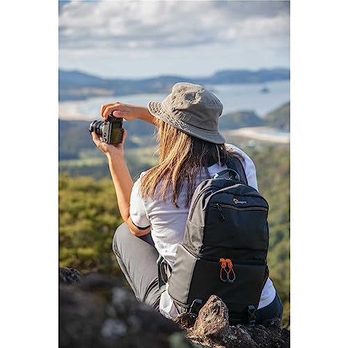 Lowepro Mochila Slingshot SL 250 AW III pronta para viagem para câmera DSLR, equipamento fotográfico