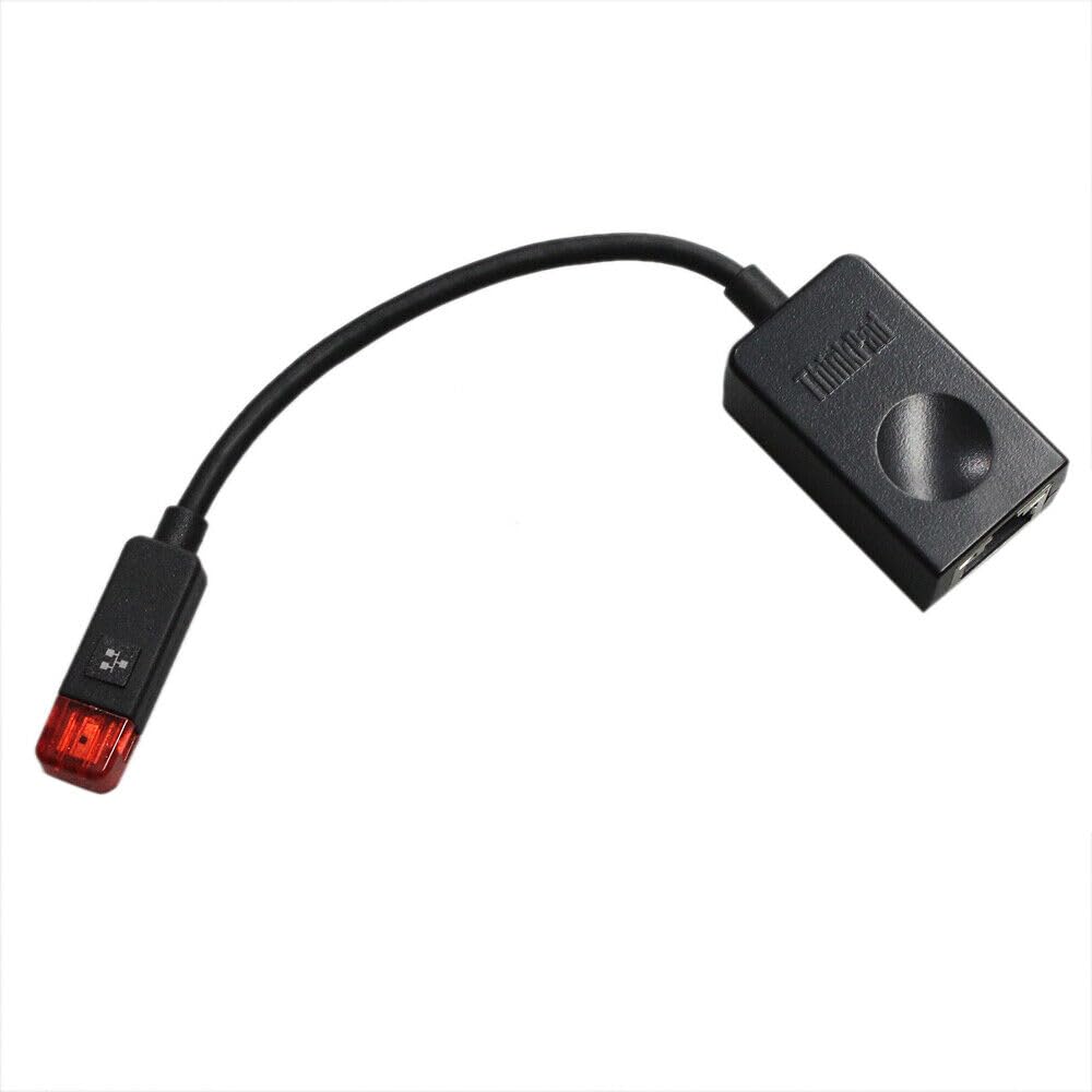 JINTAI Network Card Adapter Dongle Ca.ble Replacement for Lenovo ThinkPad L380 Yoga 20M8 SC10A39882 5C10Y97178 04X6435