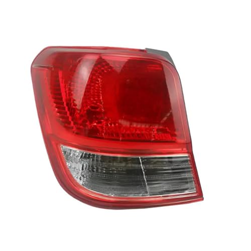 Feu arrière gauche Toyota Corolla Axio pour remplacer un bloc optique cassé ou fissuré