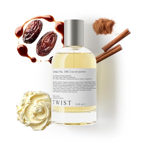 Twist Armav No. 180 Perfume for Women &amp; Men Inspired by Khamrah Lattaf