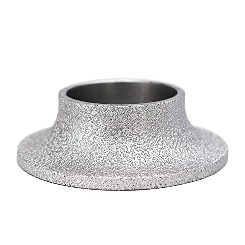 Meule diamantée pour corriger les éclats de coupe sur le granit et la roche
