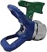 Graco RLP516 Fine Finish Low Pressure RAC X Reversible Tip with RAC X Guard Combo