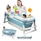 Einesin 3 in 1 Faltbare Badewanne