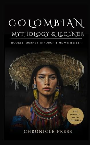 Colombian Mythology and Legends: Hourly Journey Through Time with Myth